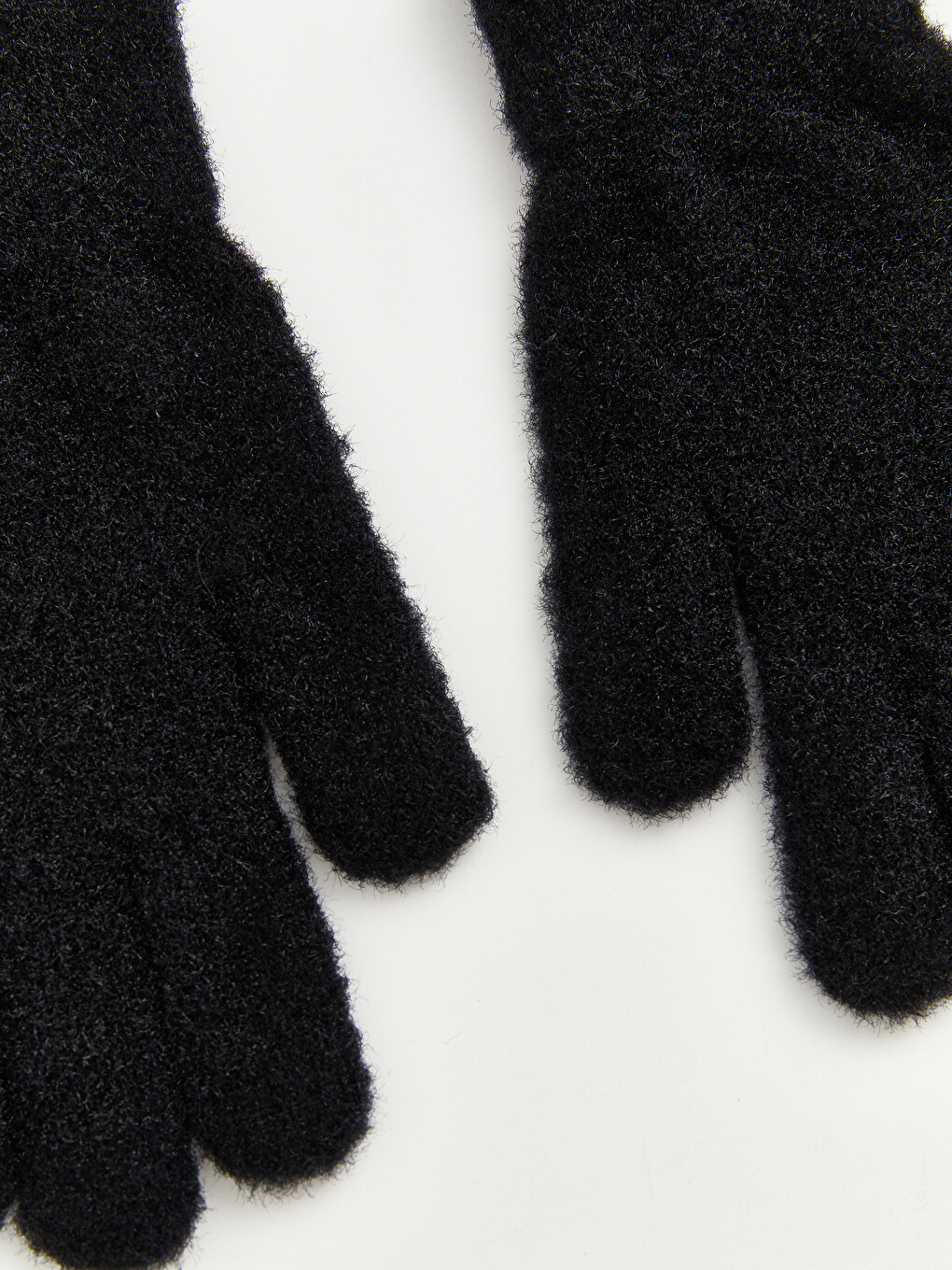 Knitwear Women's Gloves-2