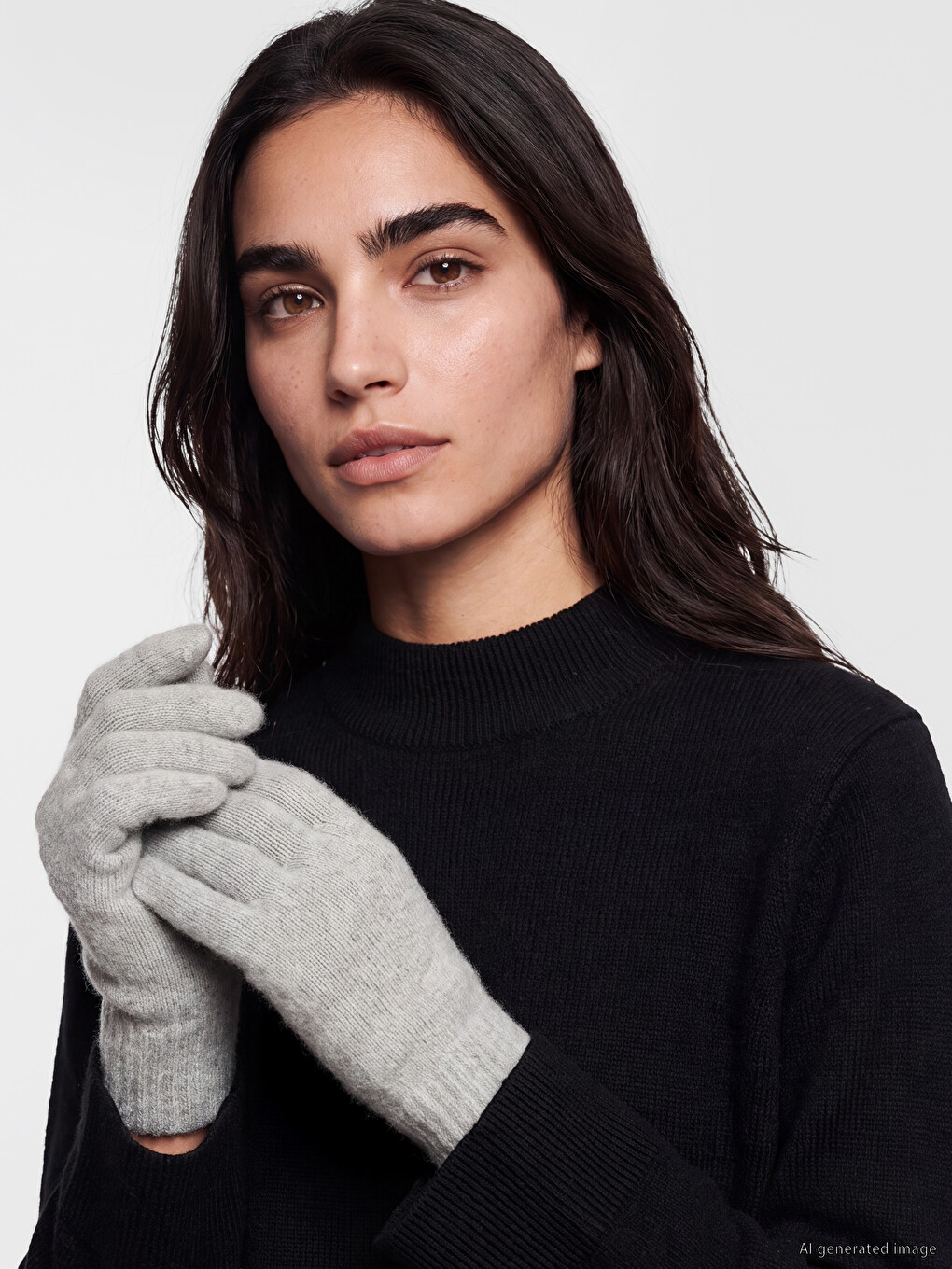 Knitwear Women's Gloves