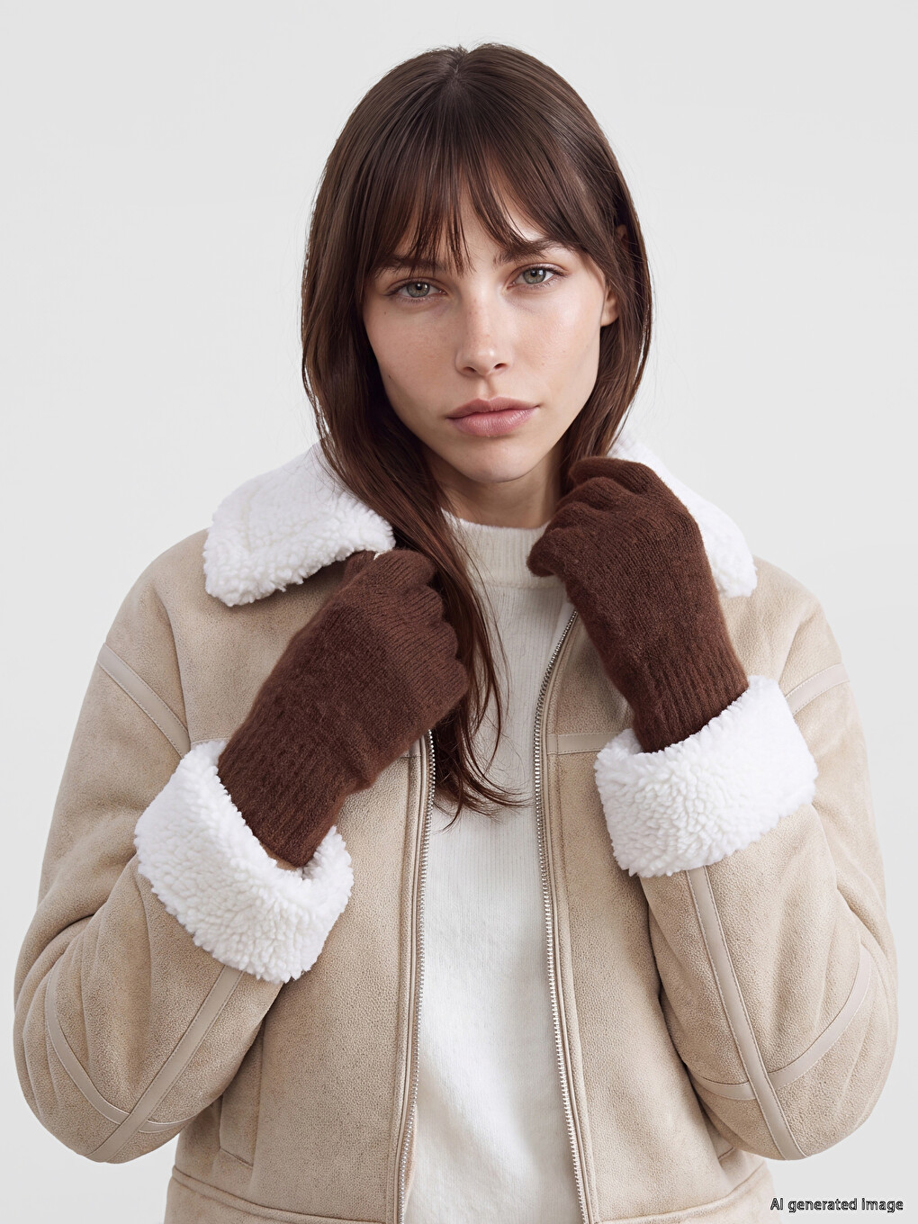 Knitwear Women's Gloves