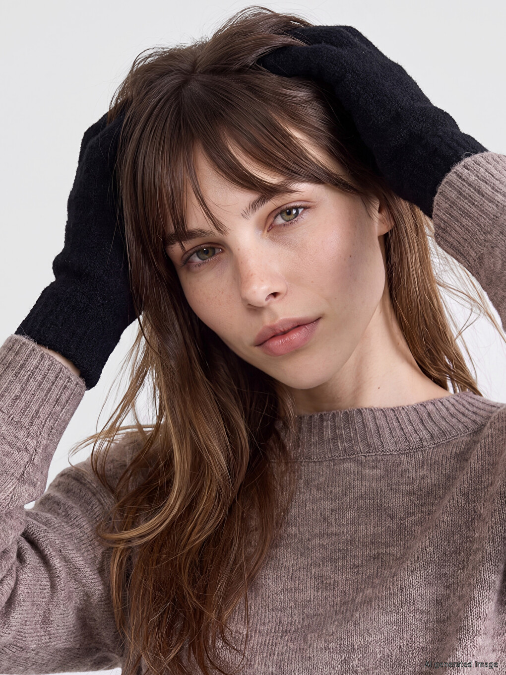 Knitwear Women's Gloves