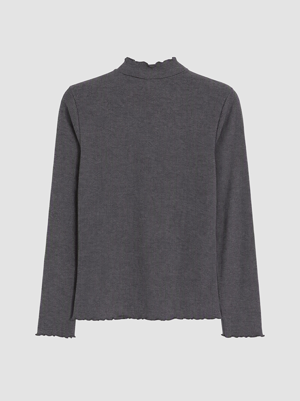 Guler Înalt Femei Body-2