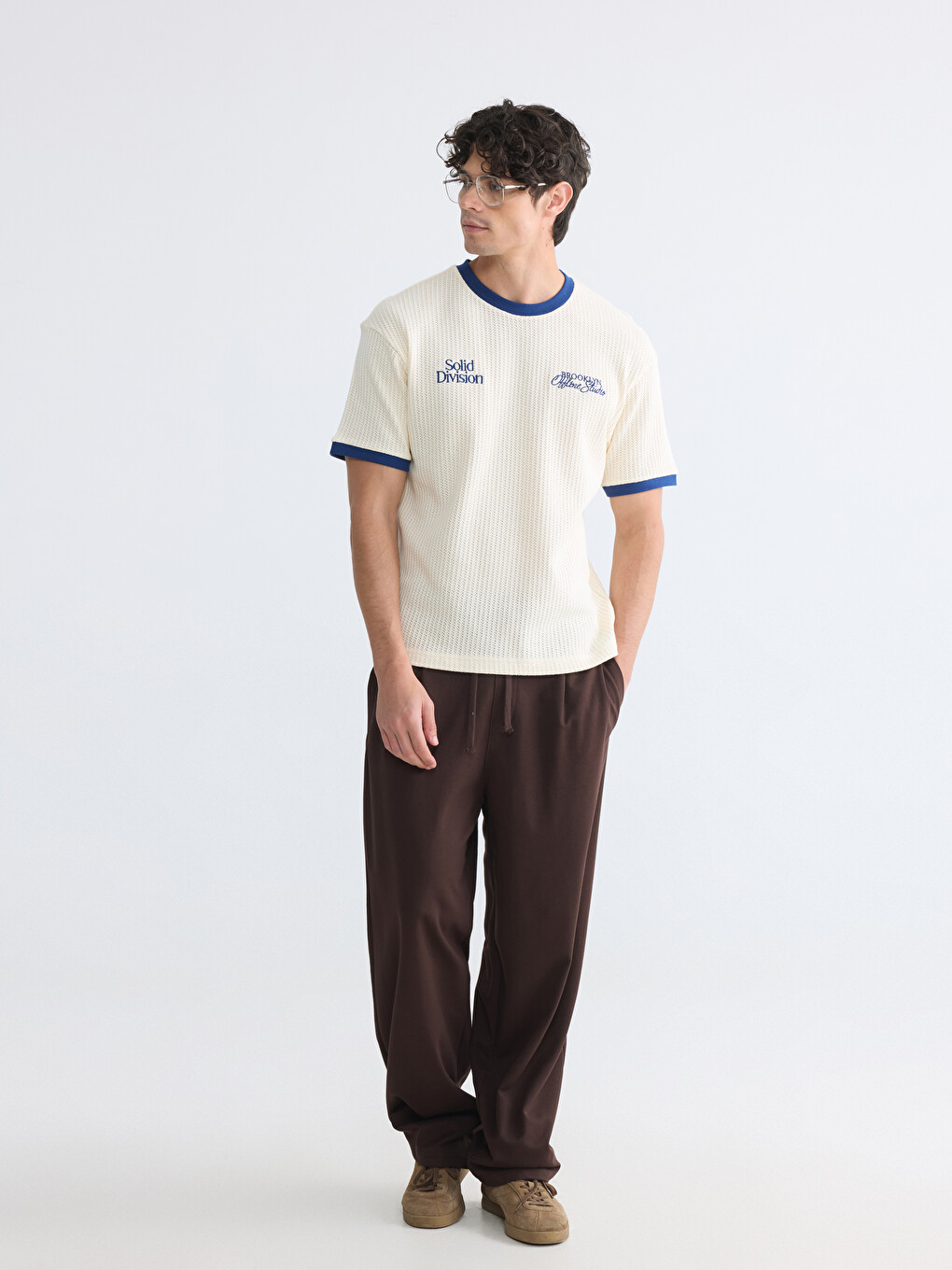 Relaxed Fit Men's Sweatpants