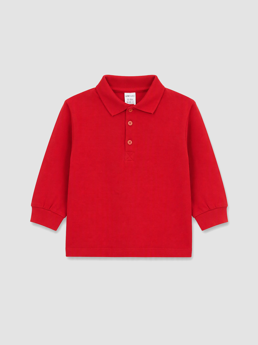 Baby Boy Red Set-1