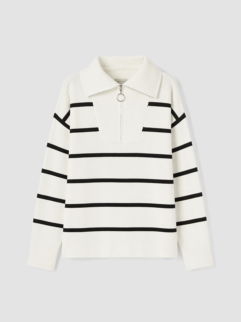 Girl Ecru Sweater