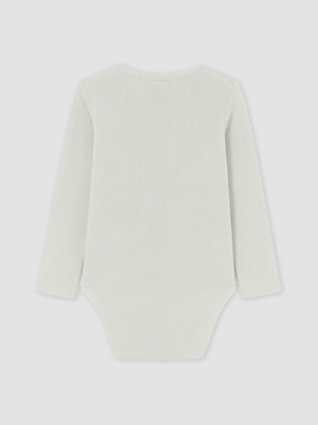 Mavi Bisiklet Yaka Erkek Bebek Çıtçıtlı Body-1