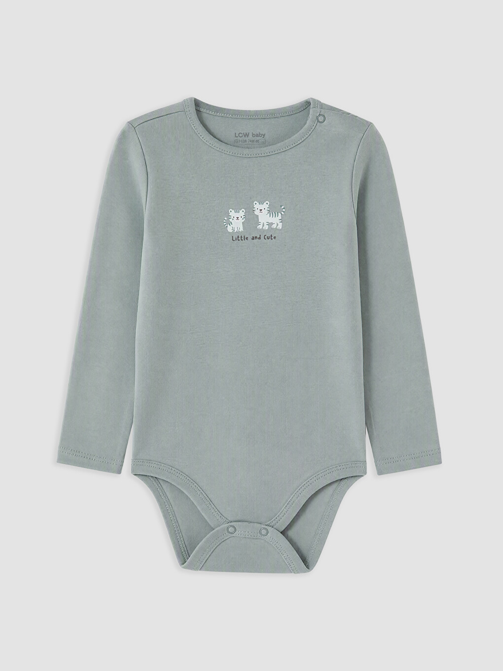 Printed Baby Boys' Snap Bodysuit 3-pack-1
