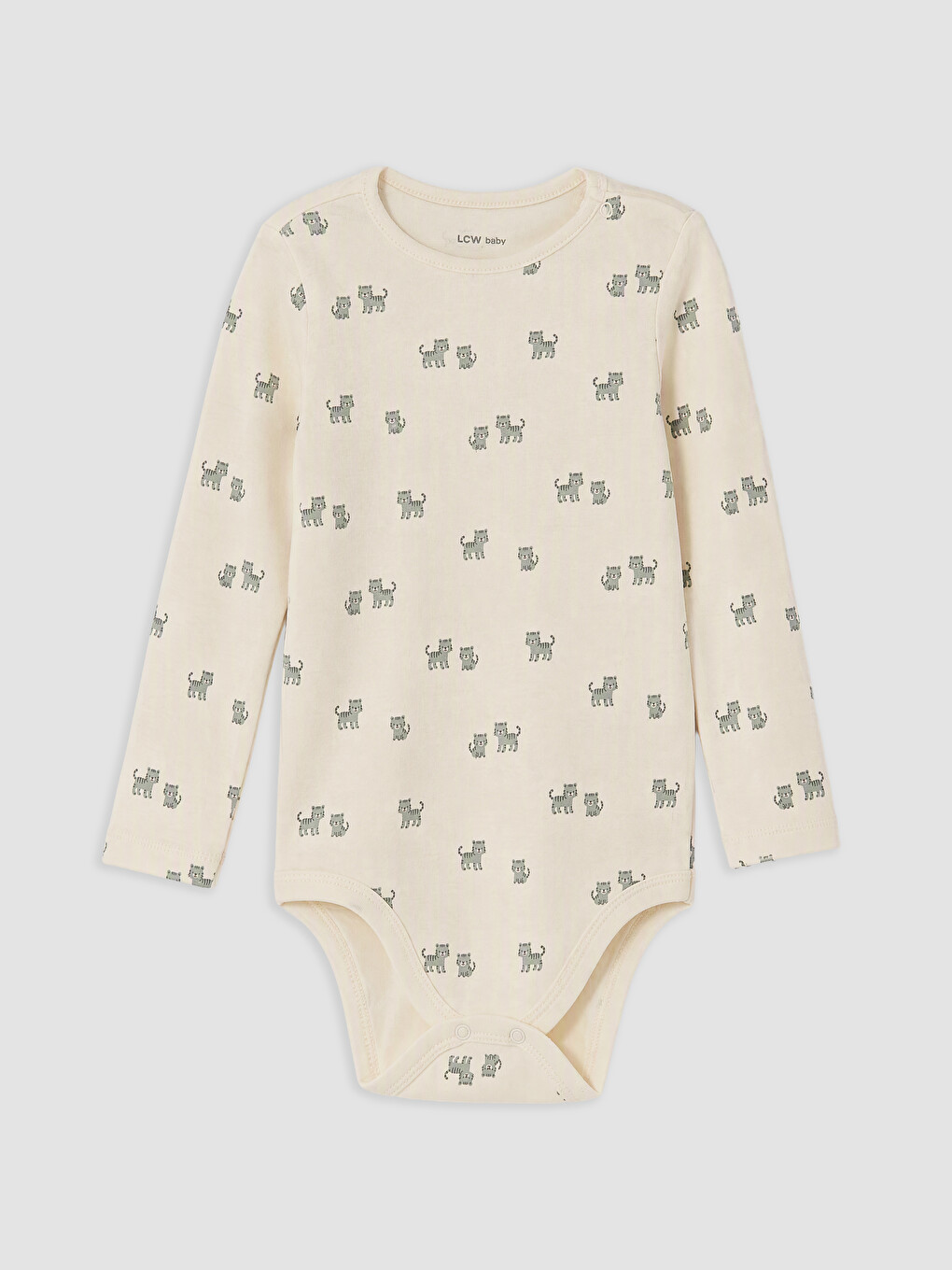 Printed Baby Boys' Snap Bodysuit 3-pack-5
