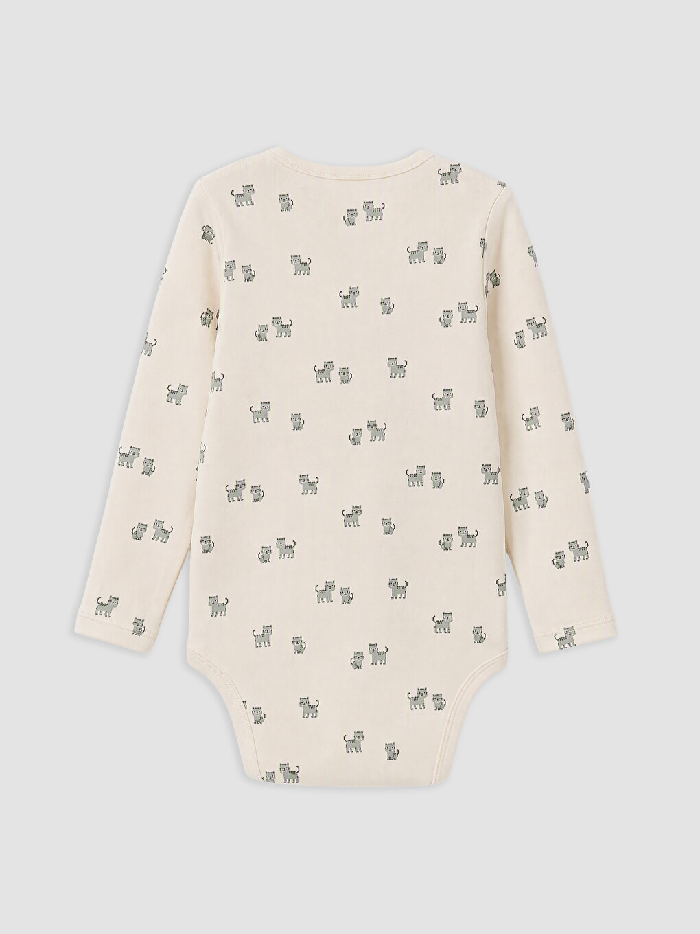 Printed Baby Boys' Snap Bodysuit 3-pack-6