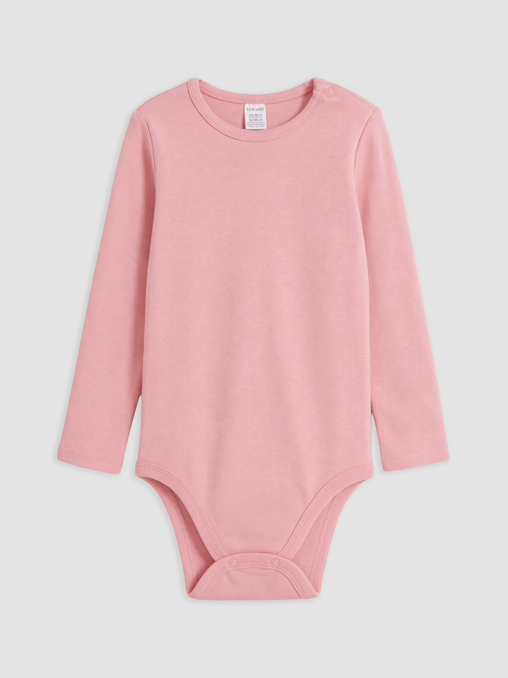 Baby Girls' Snap Bodysuit 3-pack-2