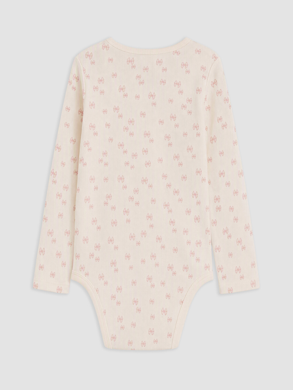 Baby Girls' Snap Bodysuit 3-pack-4