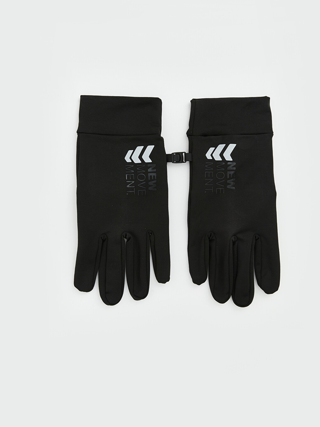 Mann Schwarz Handschuhe