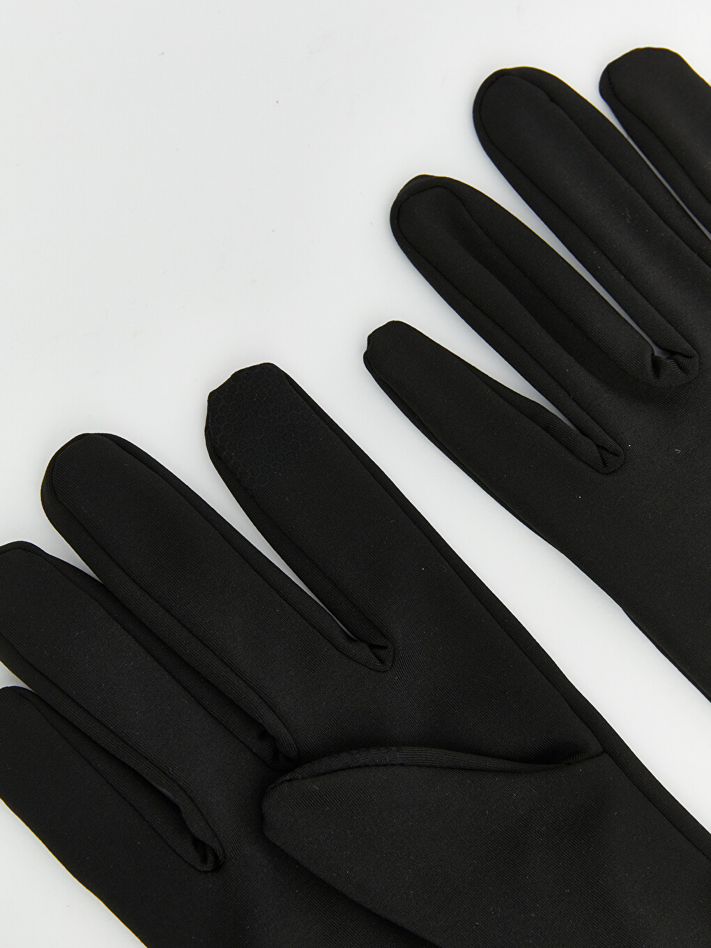 Mann Schwarz Handschuhe-2