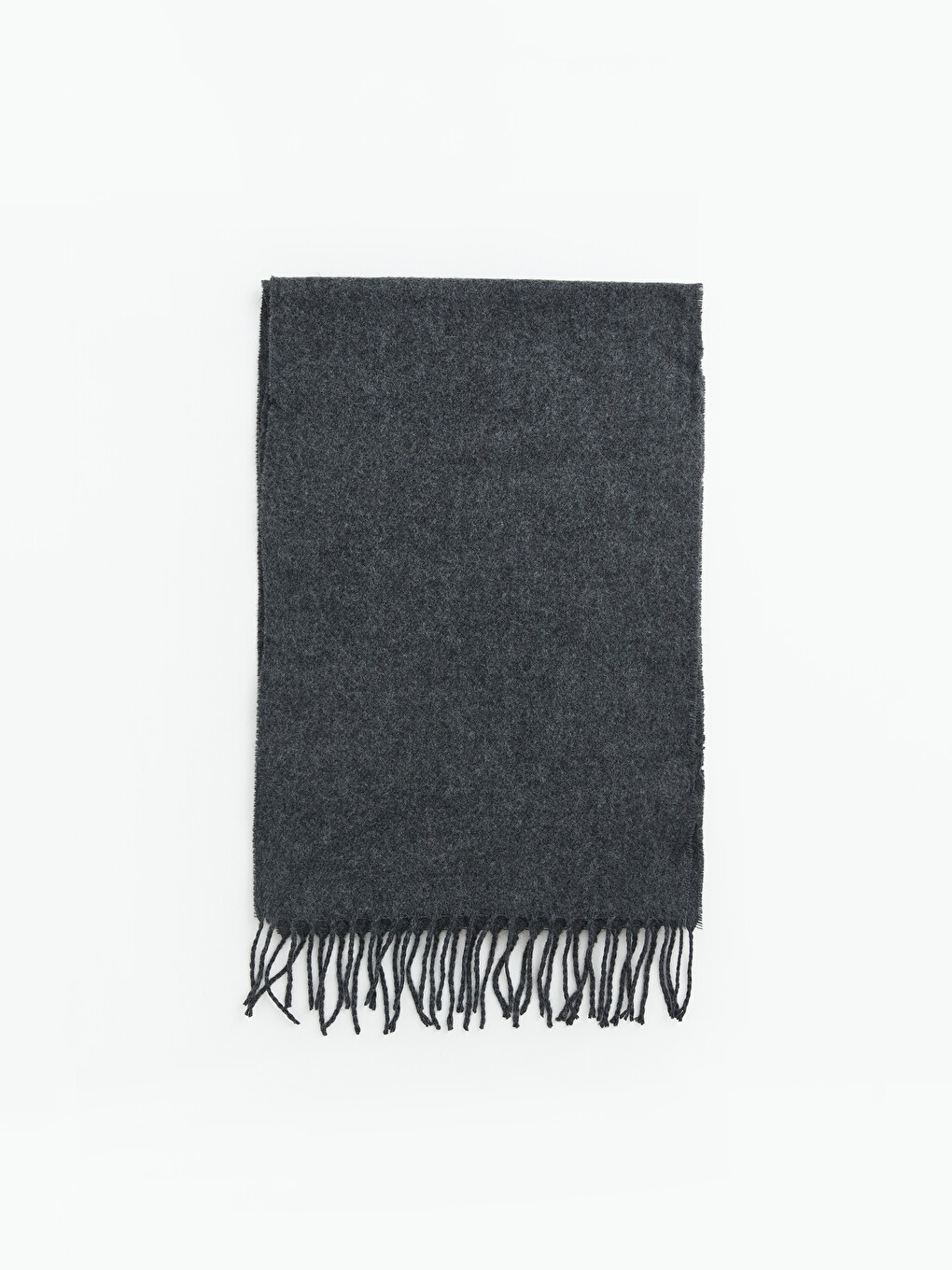 Écharpe En Maille Pour Homme-1