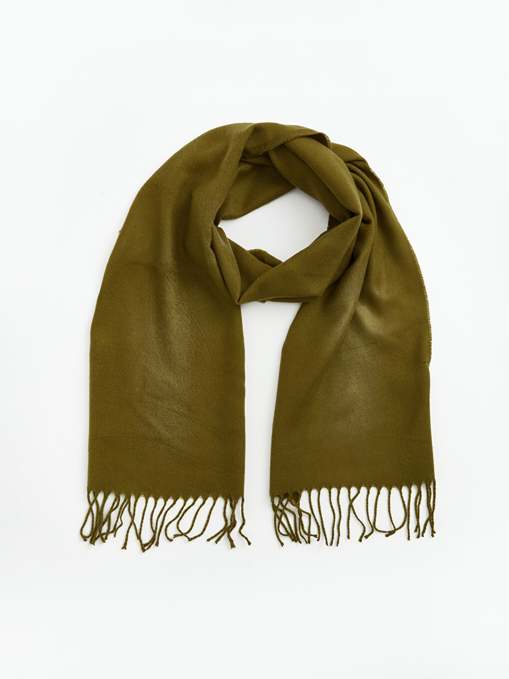 Men's Knitwear Scarf
