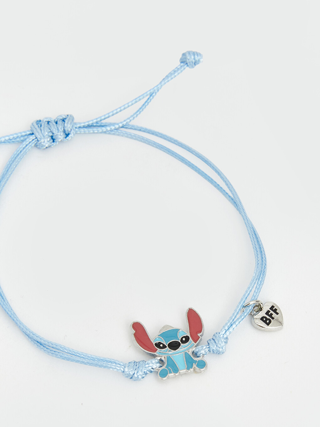 Karışık Stitch Figürlü Kız Çocuk Bileklik Seti 2'li-2