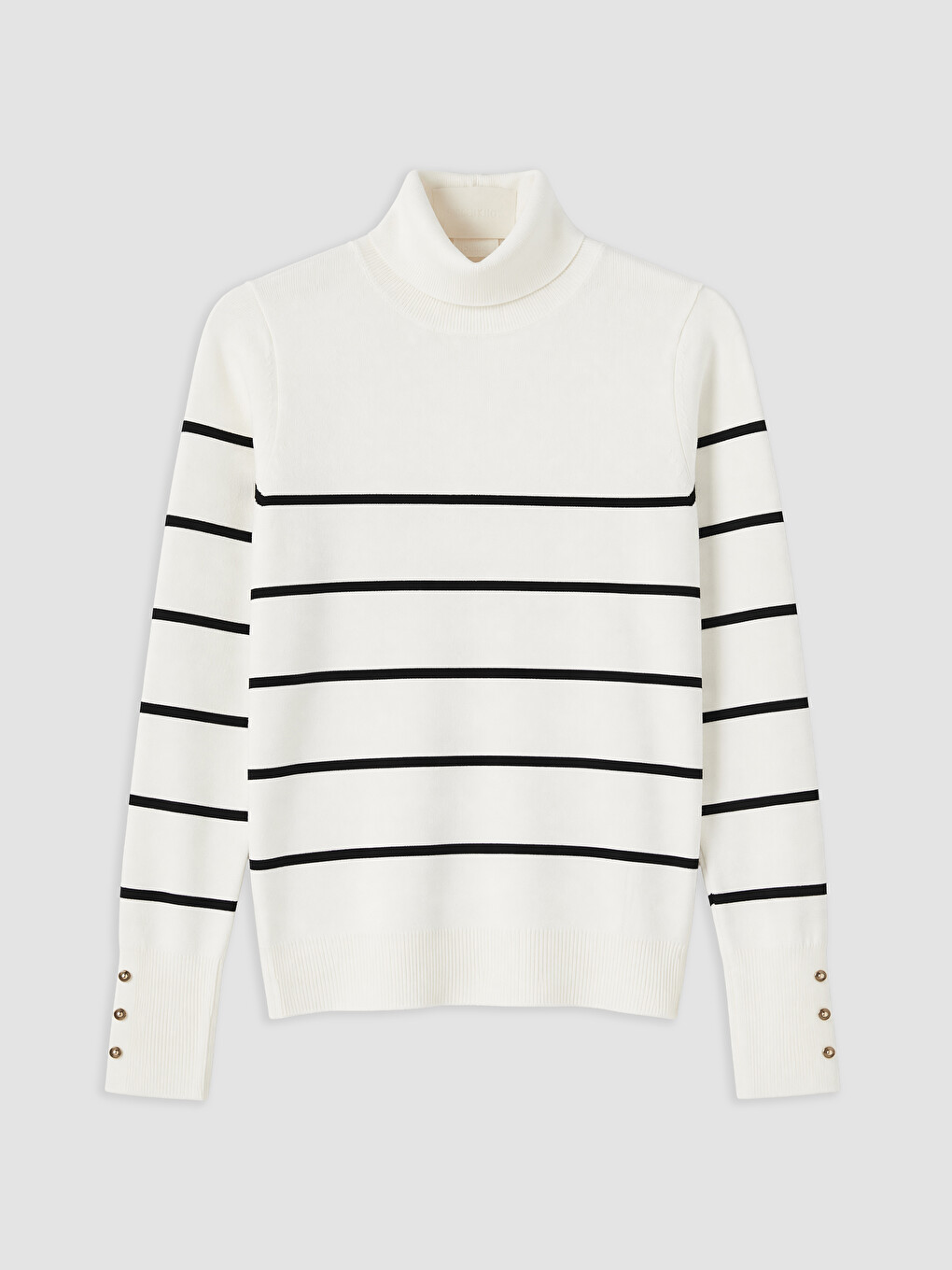 Woman Ecru Sweater-4