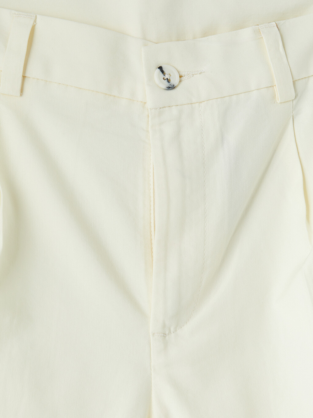 Pantaloni Regular Fit cu Pense pentru Bărbați-5
