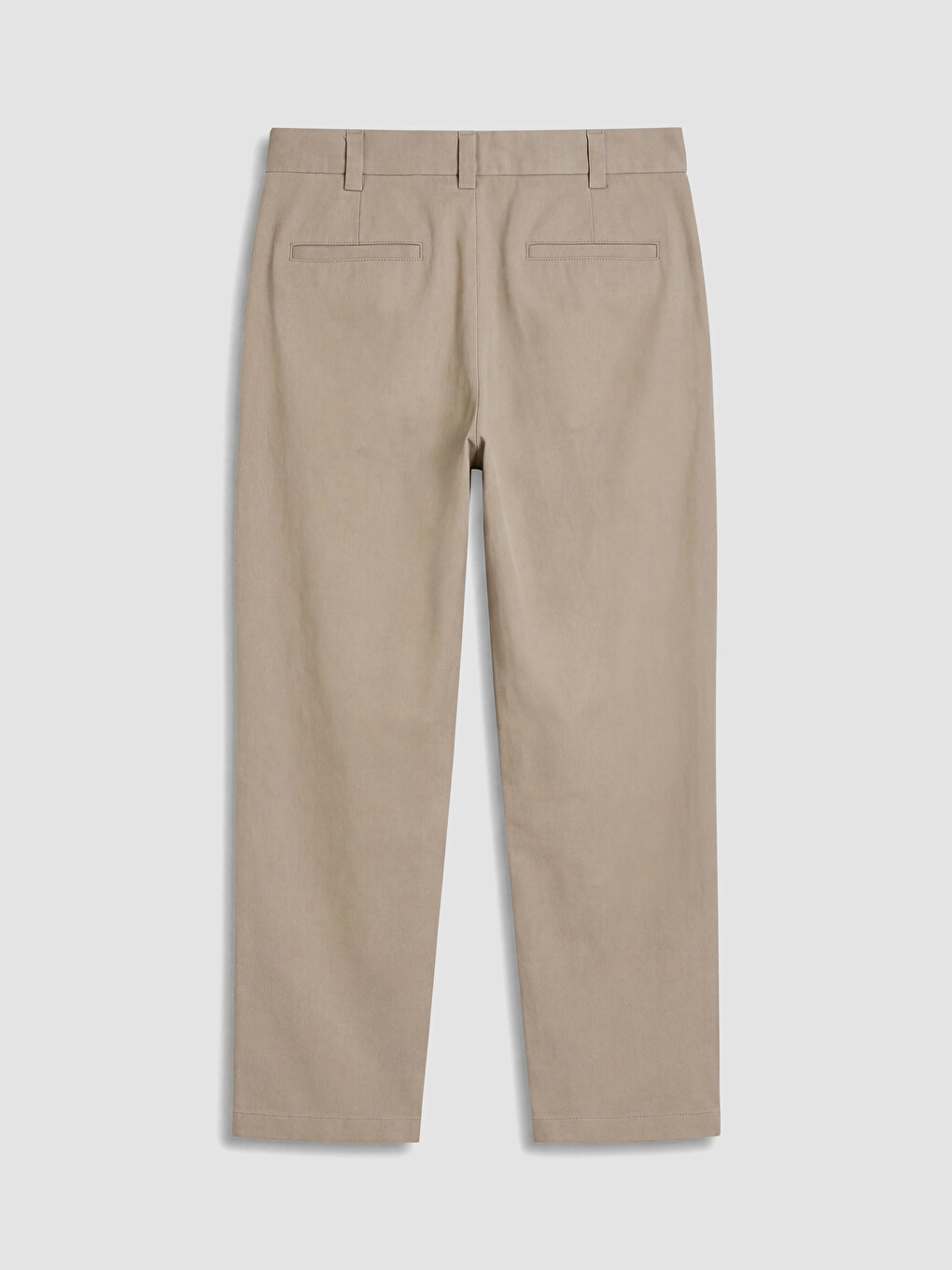 Regular Fit Men's Pleated Trousers-6