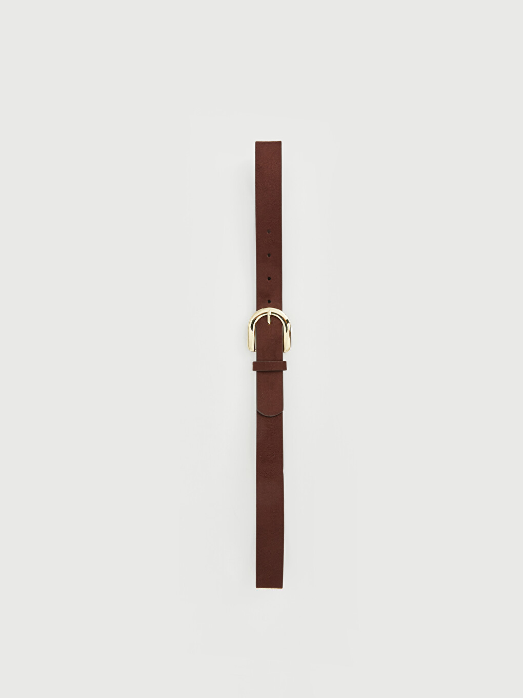 Suede Look Women's Belt-2