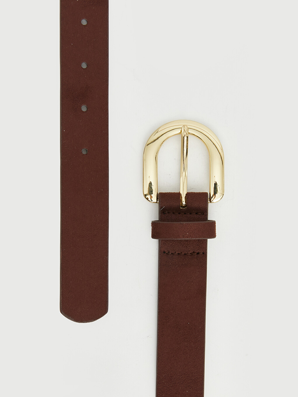 Suede Look Women's Belt-3