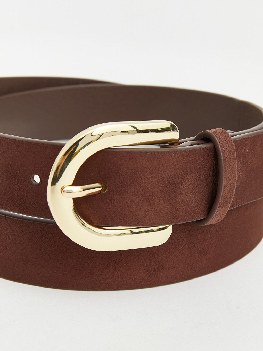Suede Look Women's Belt-4