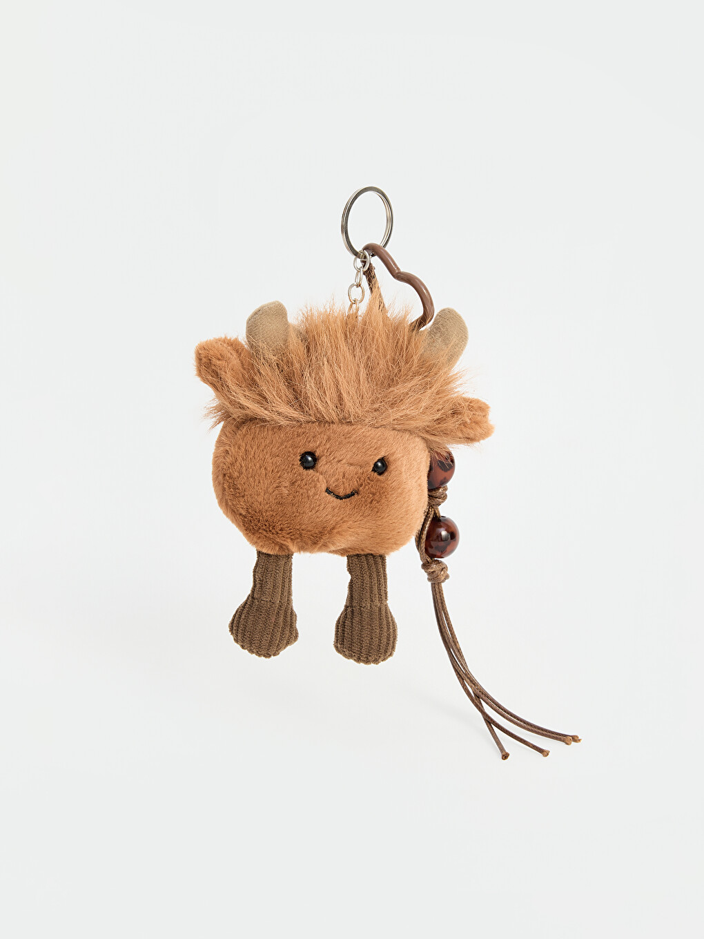 Plush Toy Figure Keychain
