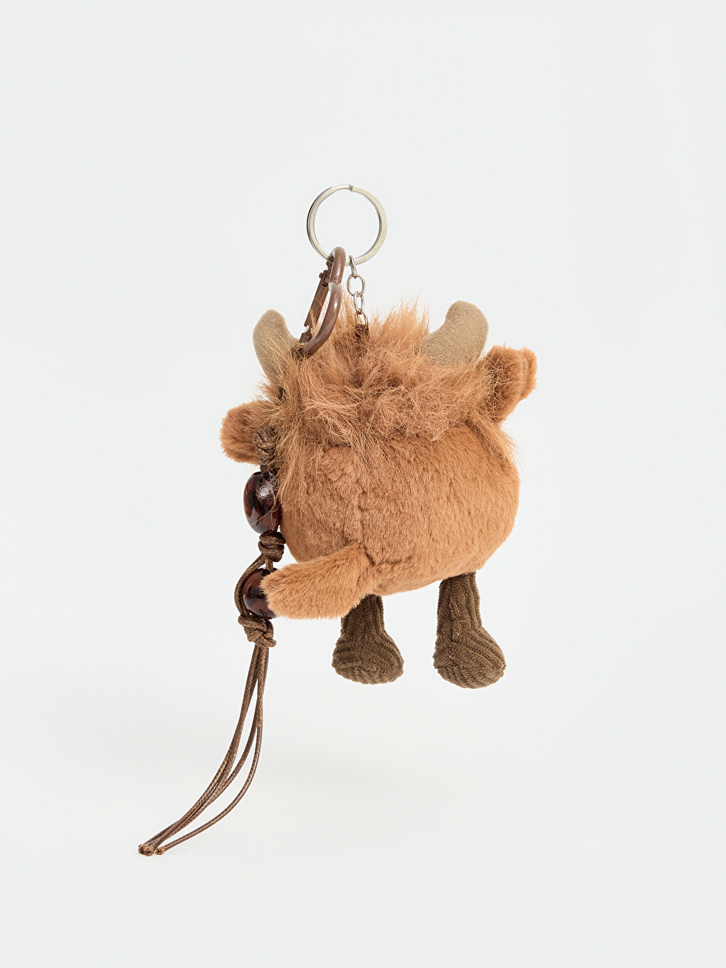 Plush Toy Figure Keychain-1