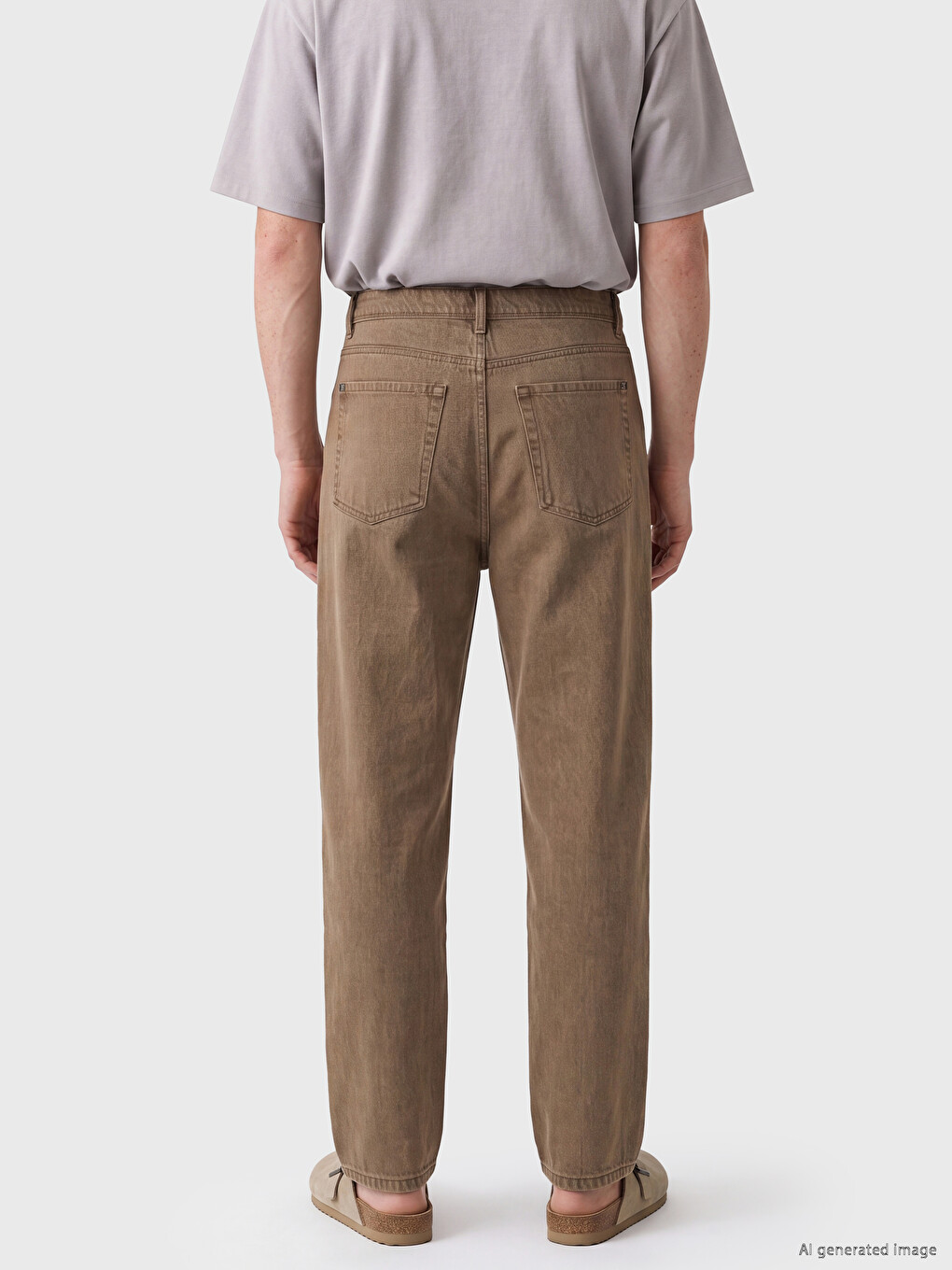 710 Loose Fit Men's Jeans-3