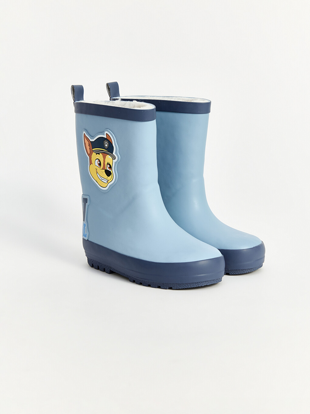 Botte De Pluie Garçon Imprimée Pat' Patrouille