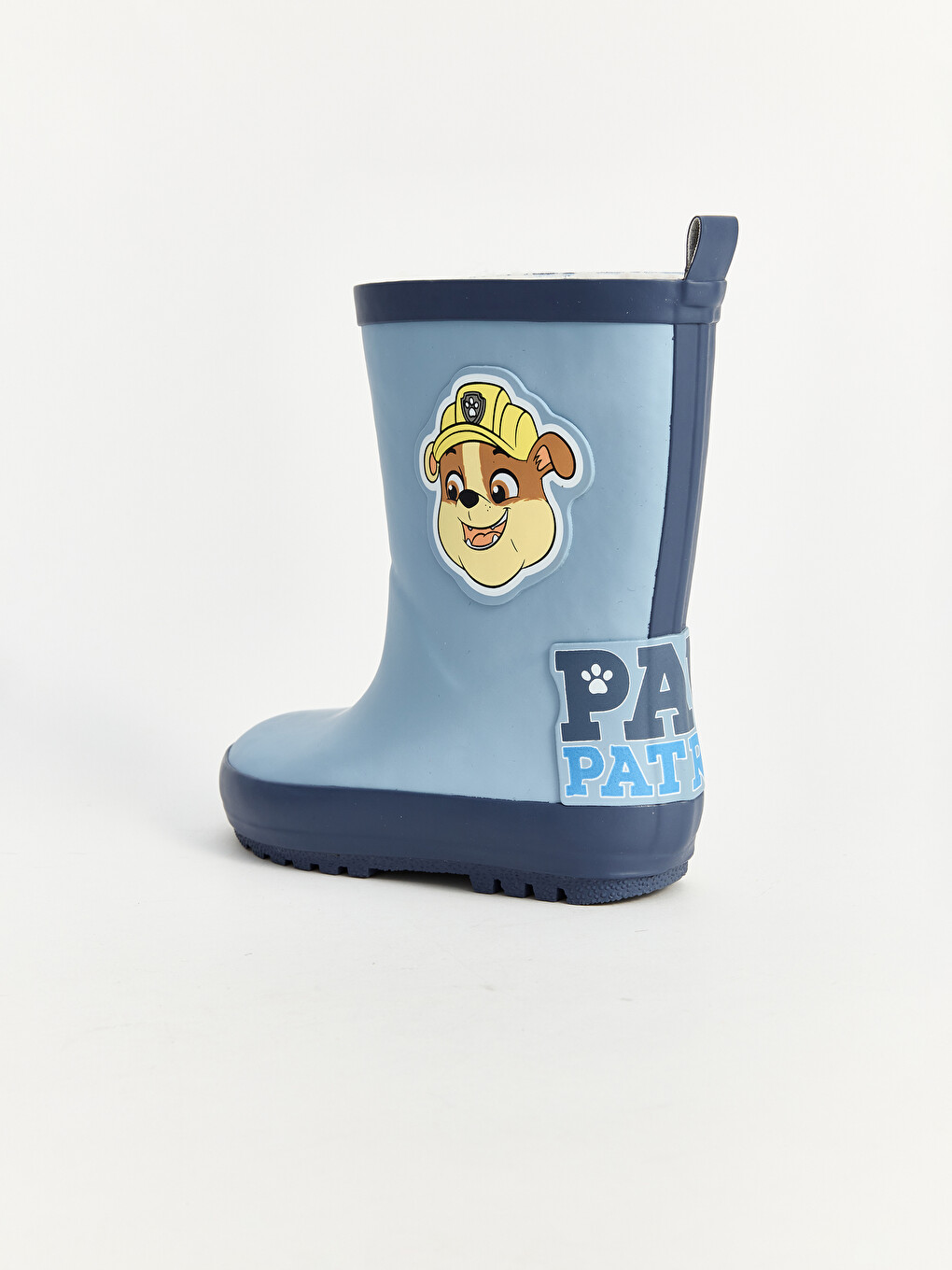 Botte De Pluie Garçon Imprimée Pat' Patrouille-1