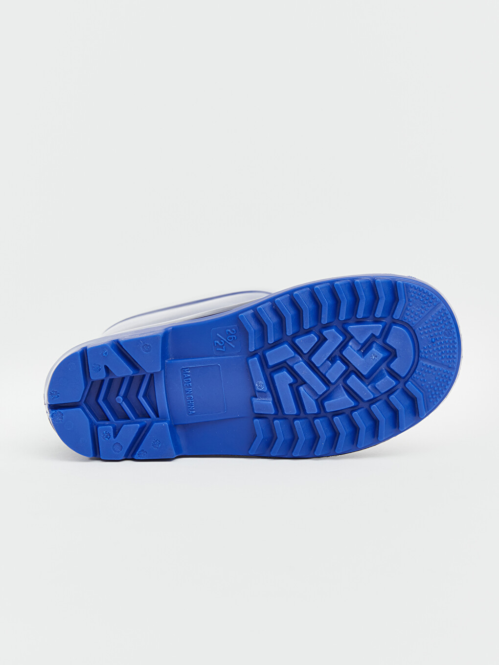 Zipperless Boys' Sonic Printed Rain Boot-1
