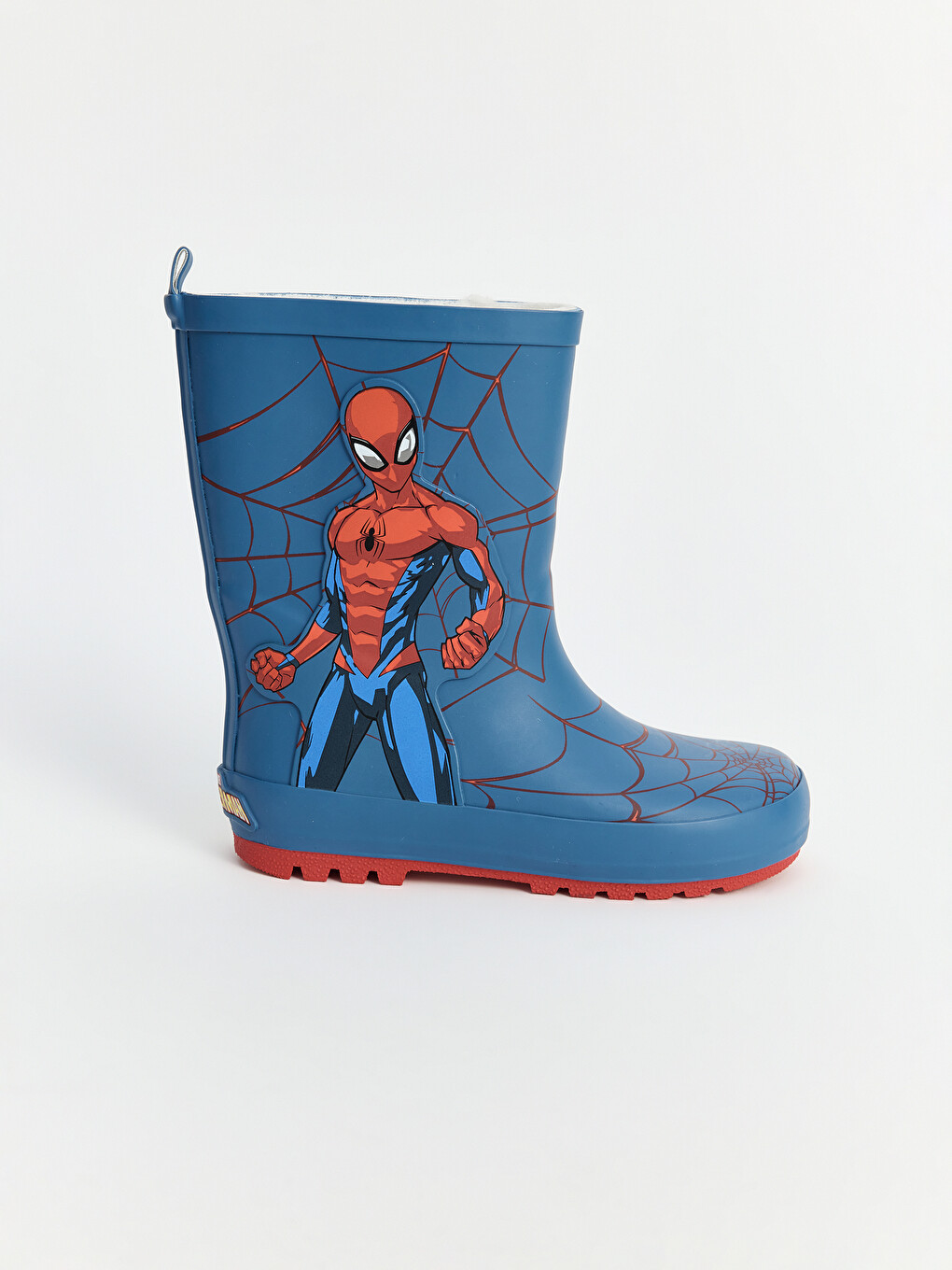 Spider-man Tiskane Dječje Gumene Čizme-1