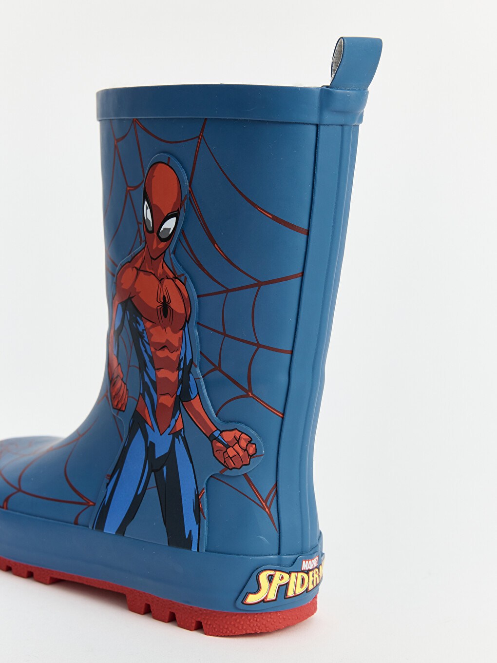 Spider-man Tiskane Dječje Gumene Čizme-2