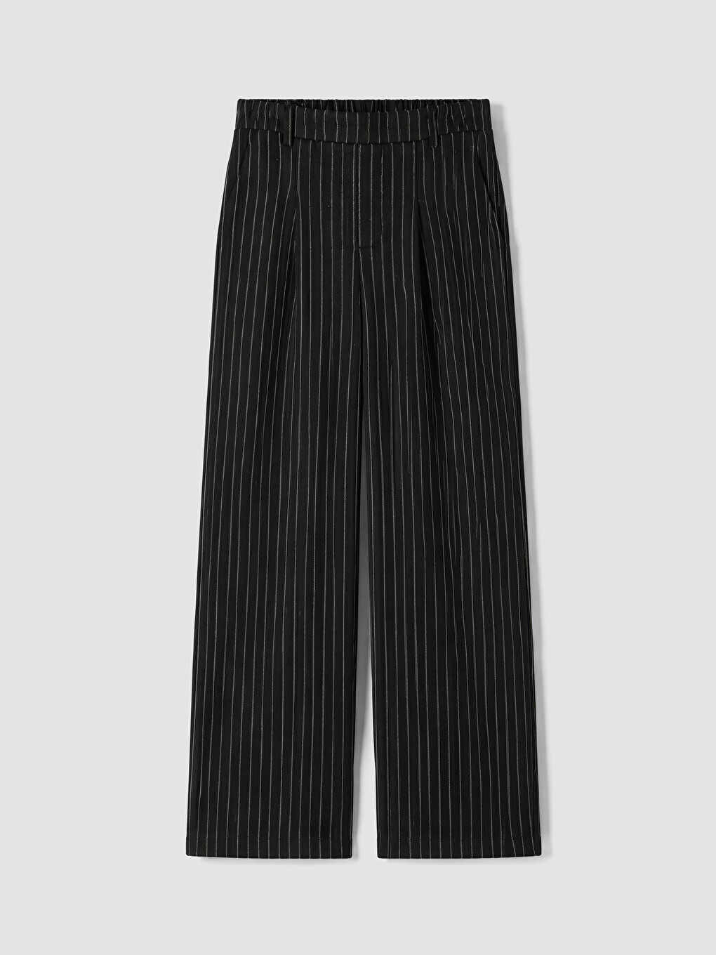 Normal Waist Wide Leg Fit Girls' Sweatpants