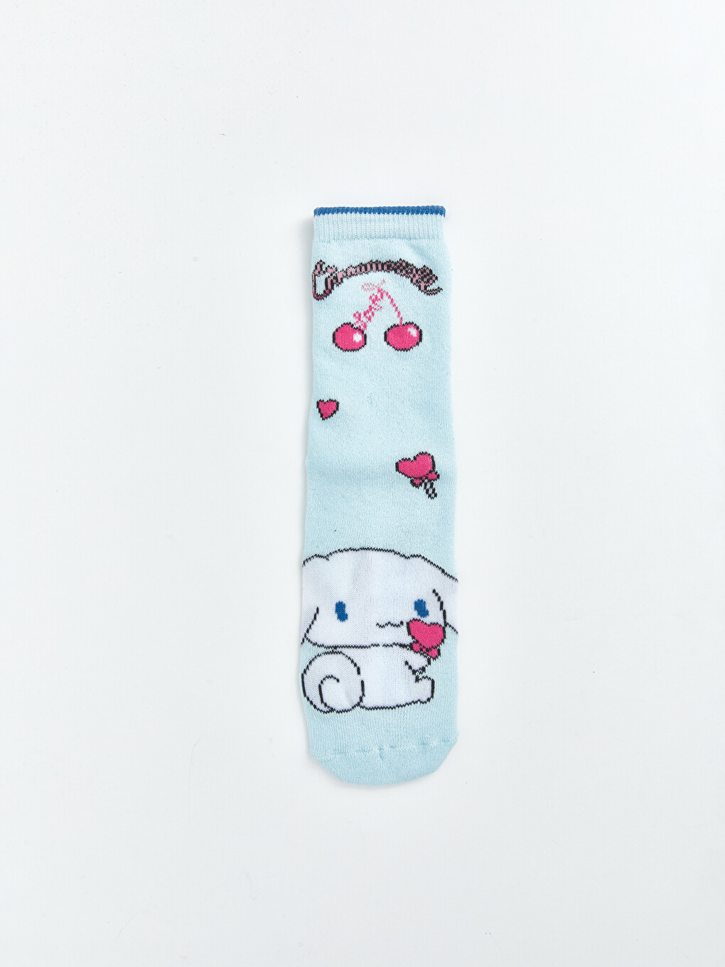Hello Kitty Printed Girls' Ankle Socks 3-pack-1