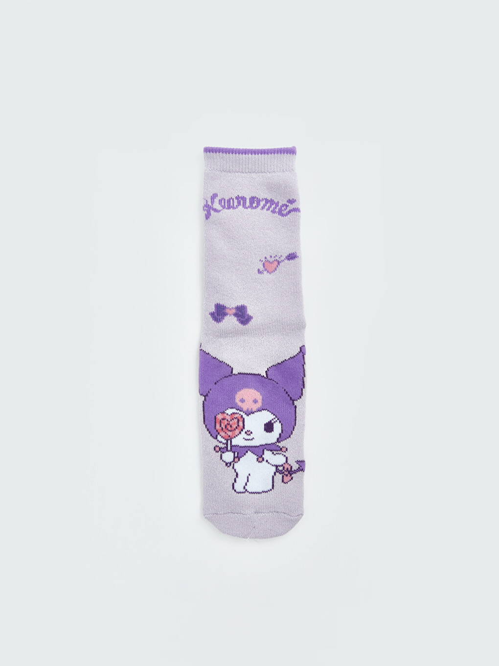 Hello Kitty Printed Girls' Ankle Socks 3-pack-3