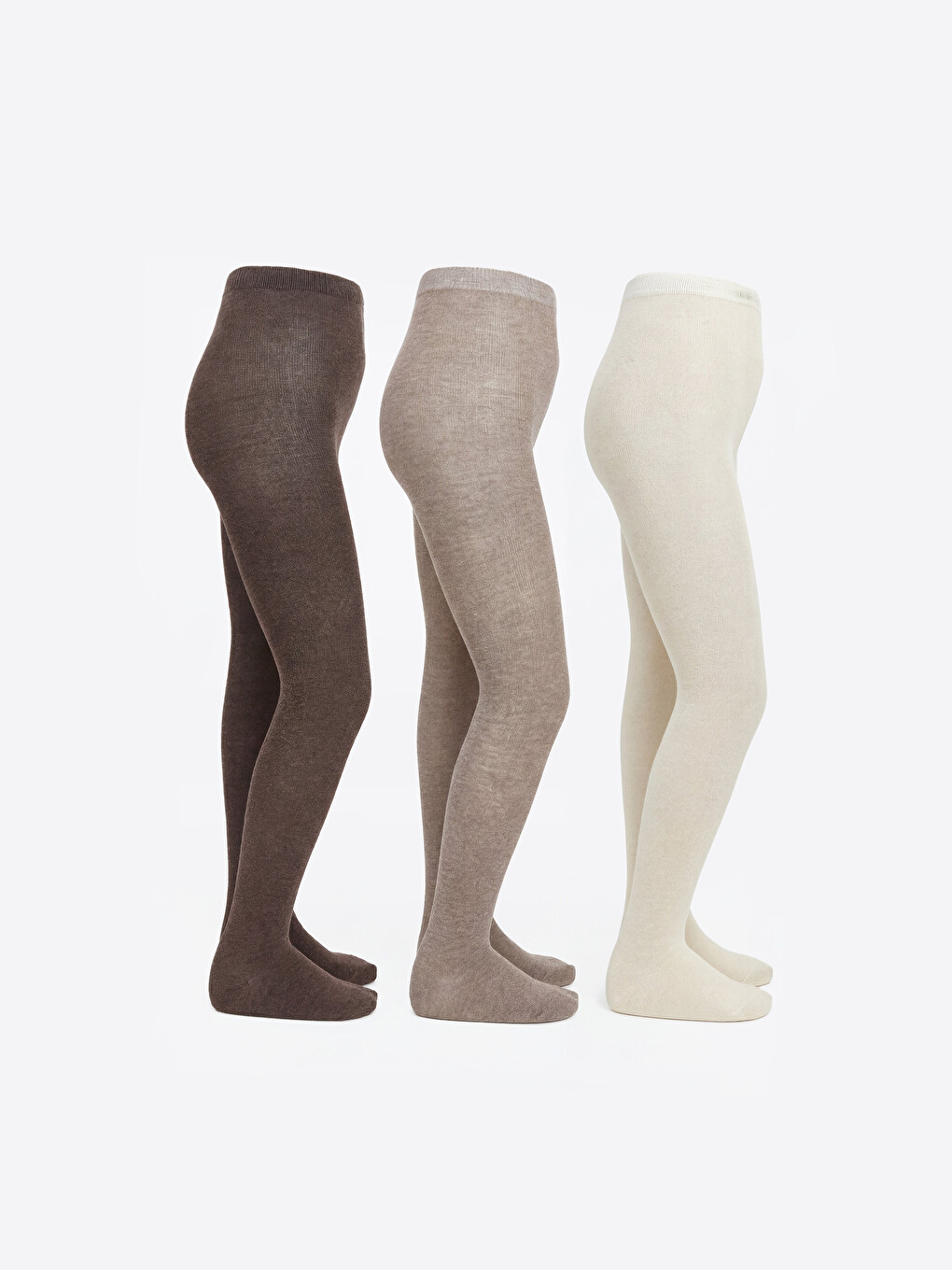 Çorape Të Ngjitura 3-pack Për Vajza