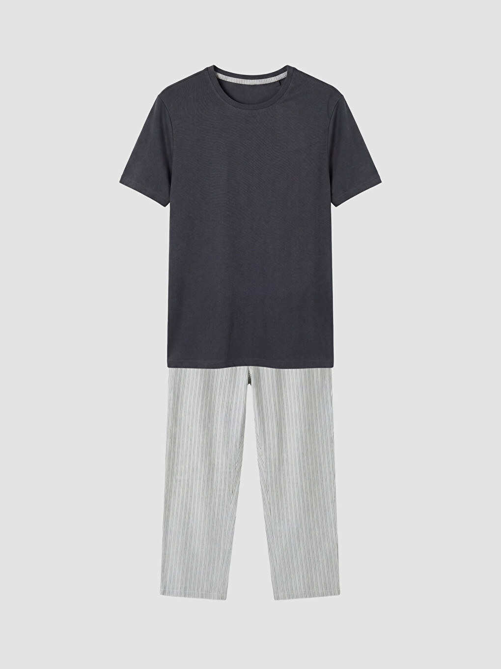 Regular Fit Men's Pyjamas Set-4
