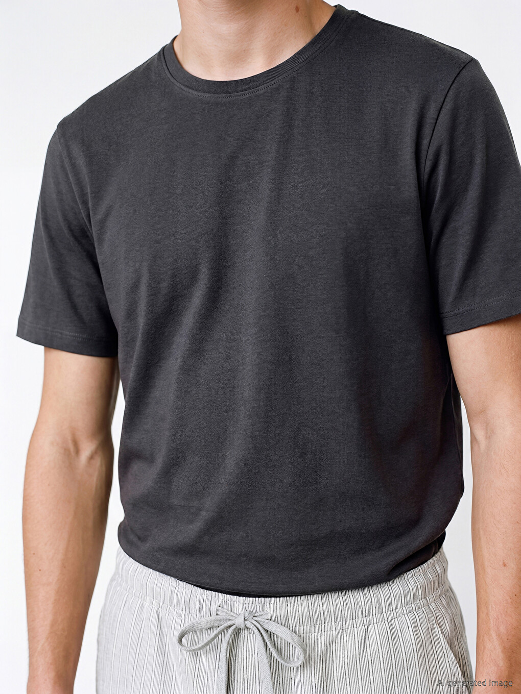 Regular Fit Men's Pyjamas Set-2