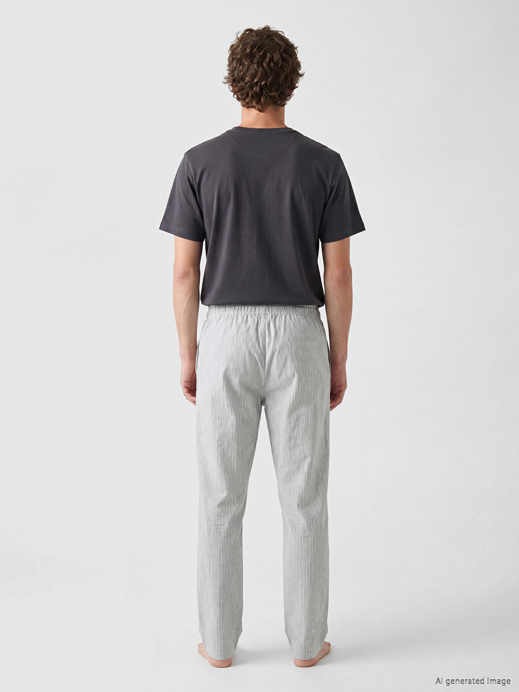 Regular Fit Men's Pyjamas Set-3