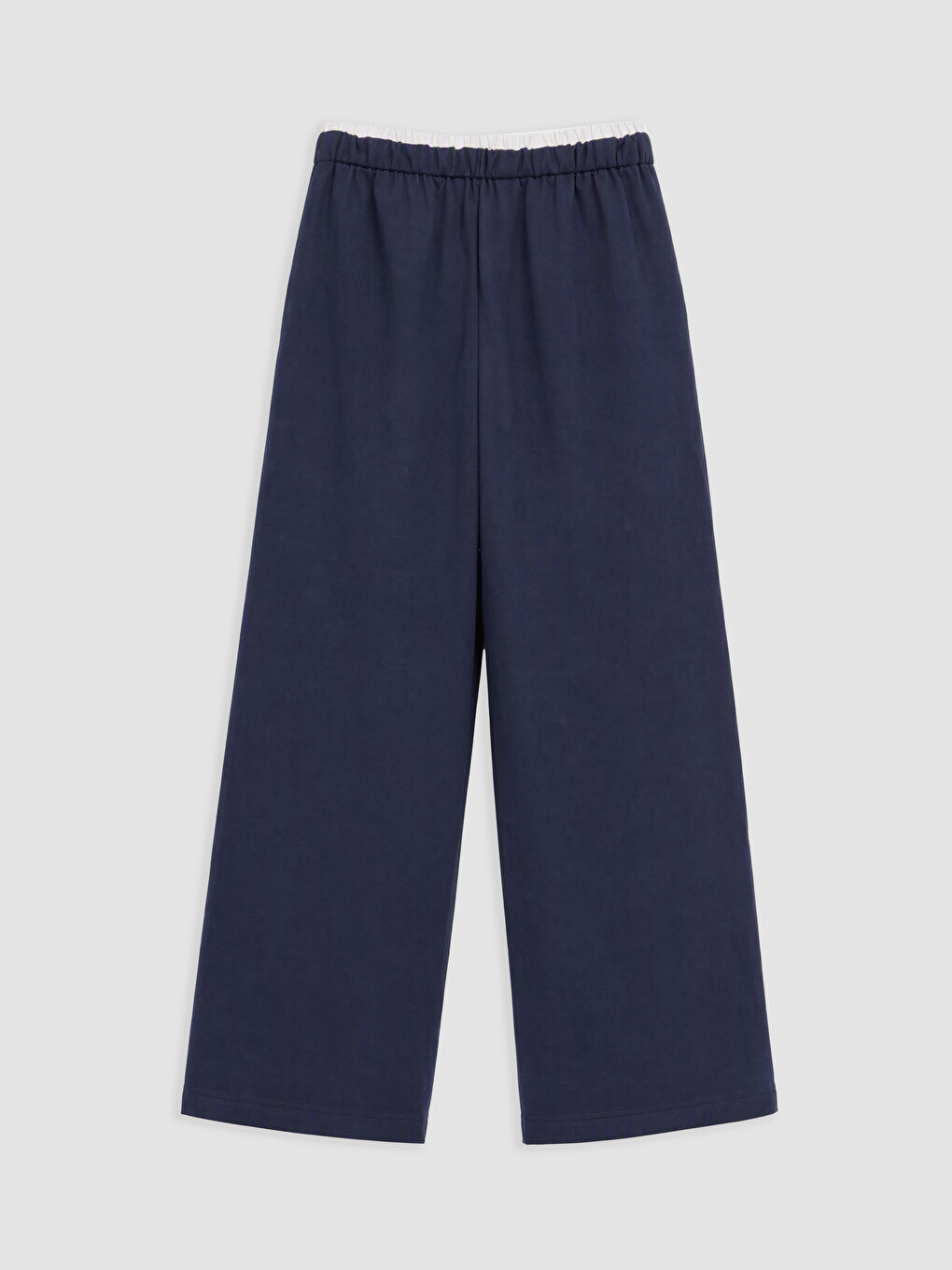 Relax Girls' Polyviscose Trousers-1