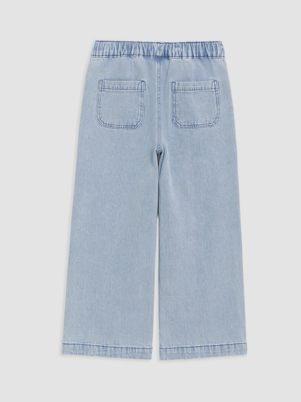 Girl Blue Jeans-1