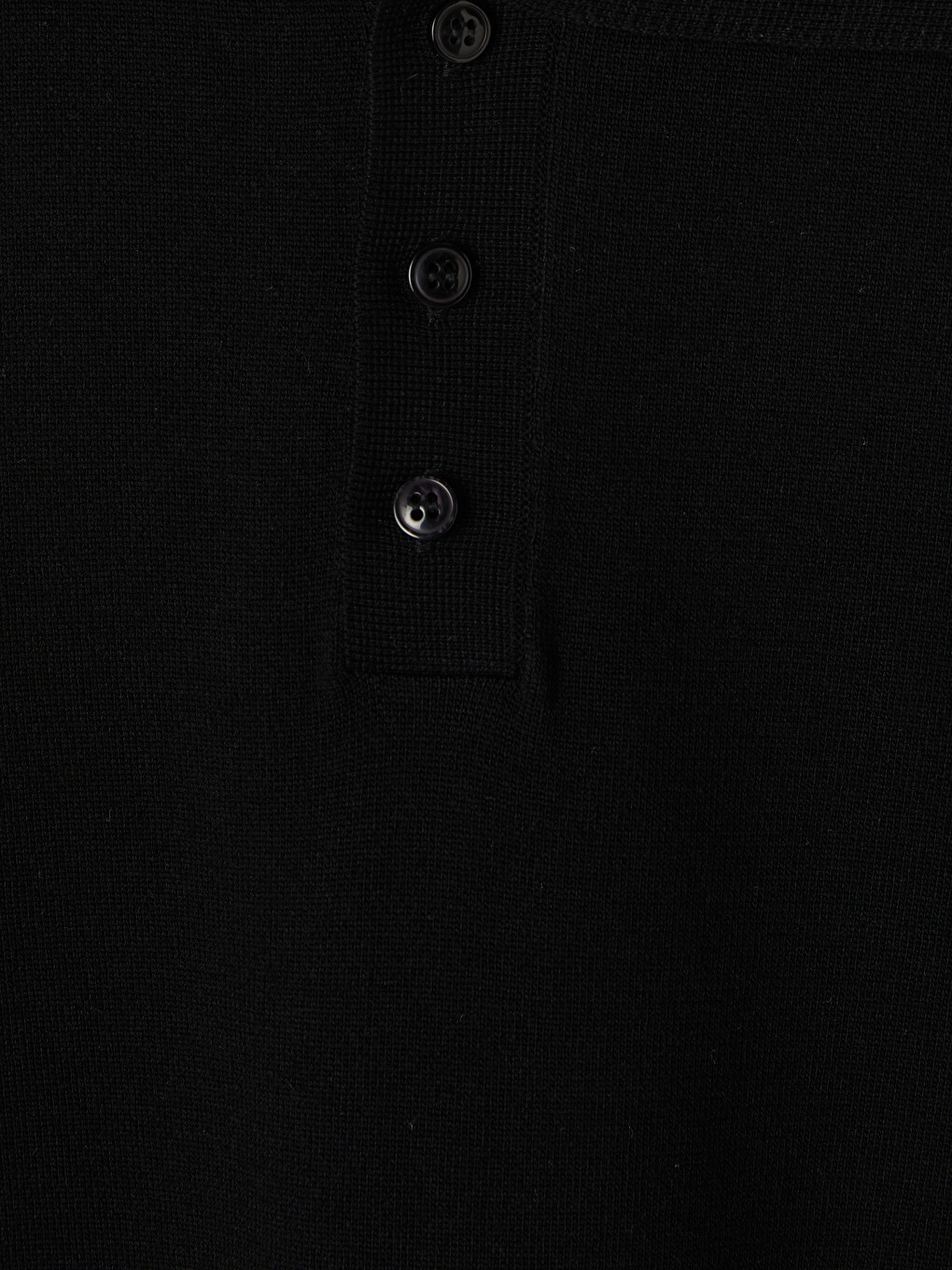 Tricou Polo Soft Touch Tricotat Pentru Bărbați-5