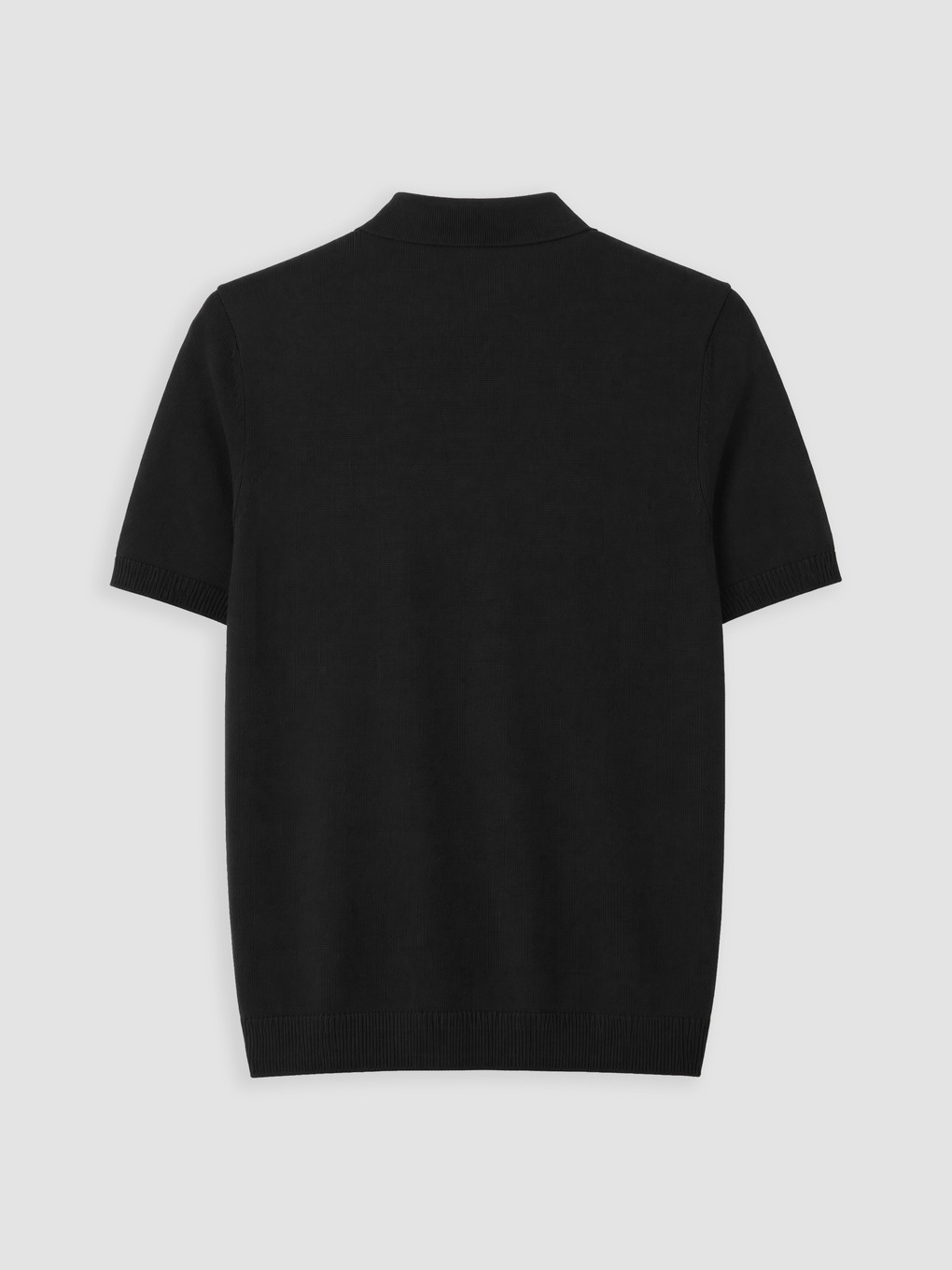 Tricou Polo Soft Touch Tricotat Pentru Bărbați-6