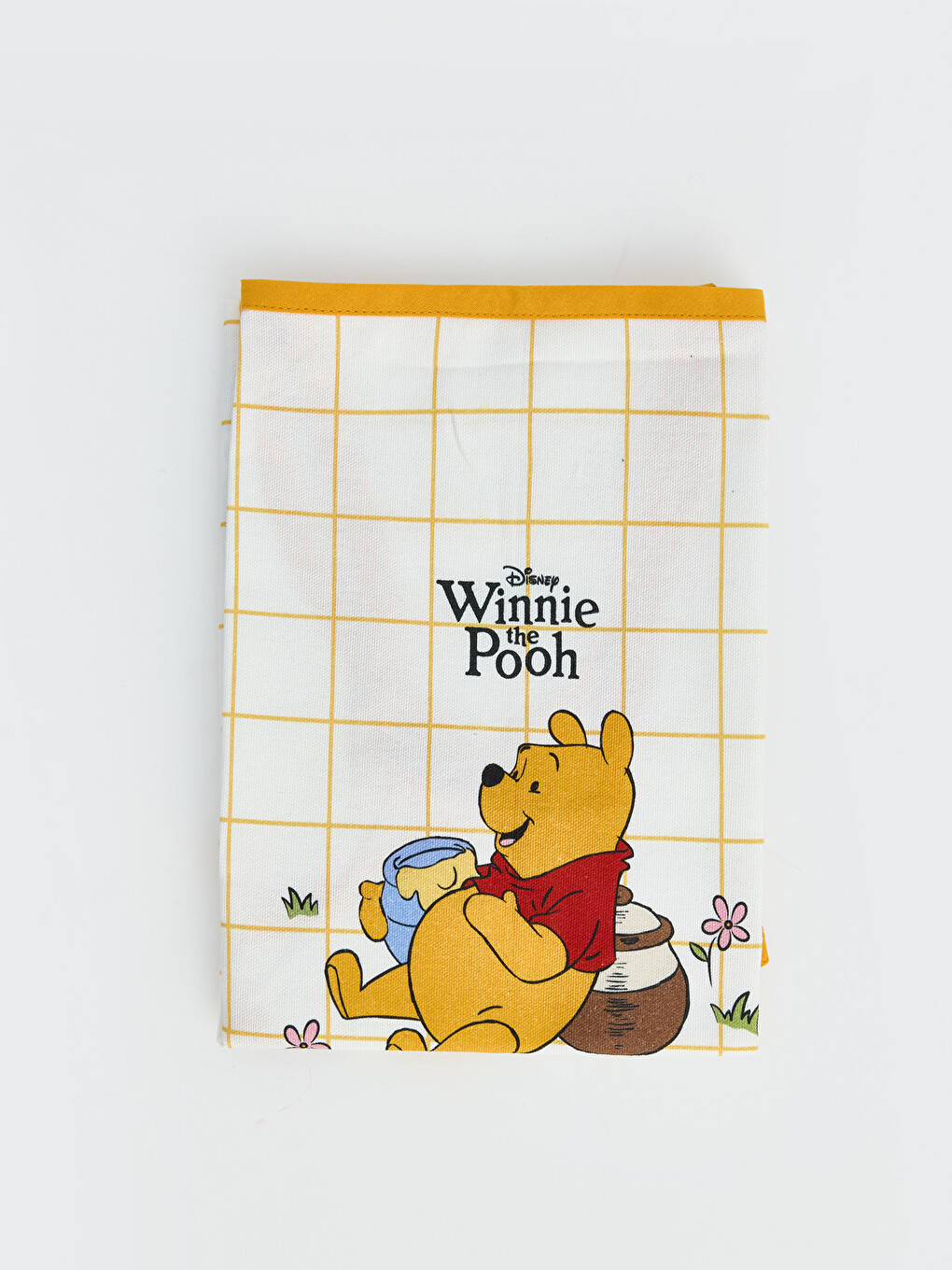Karışık Winnie The Pooh Baskılı Mutfak Önlüğü-2