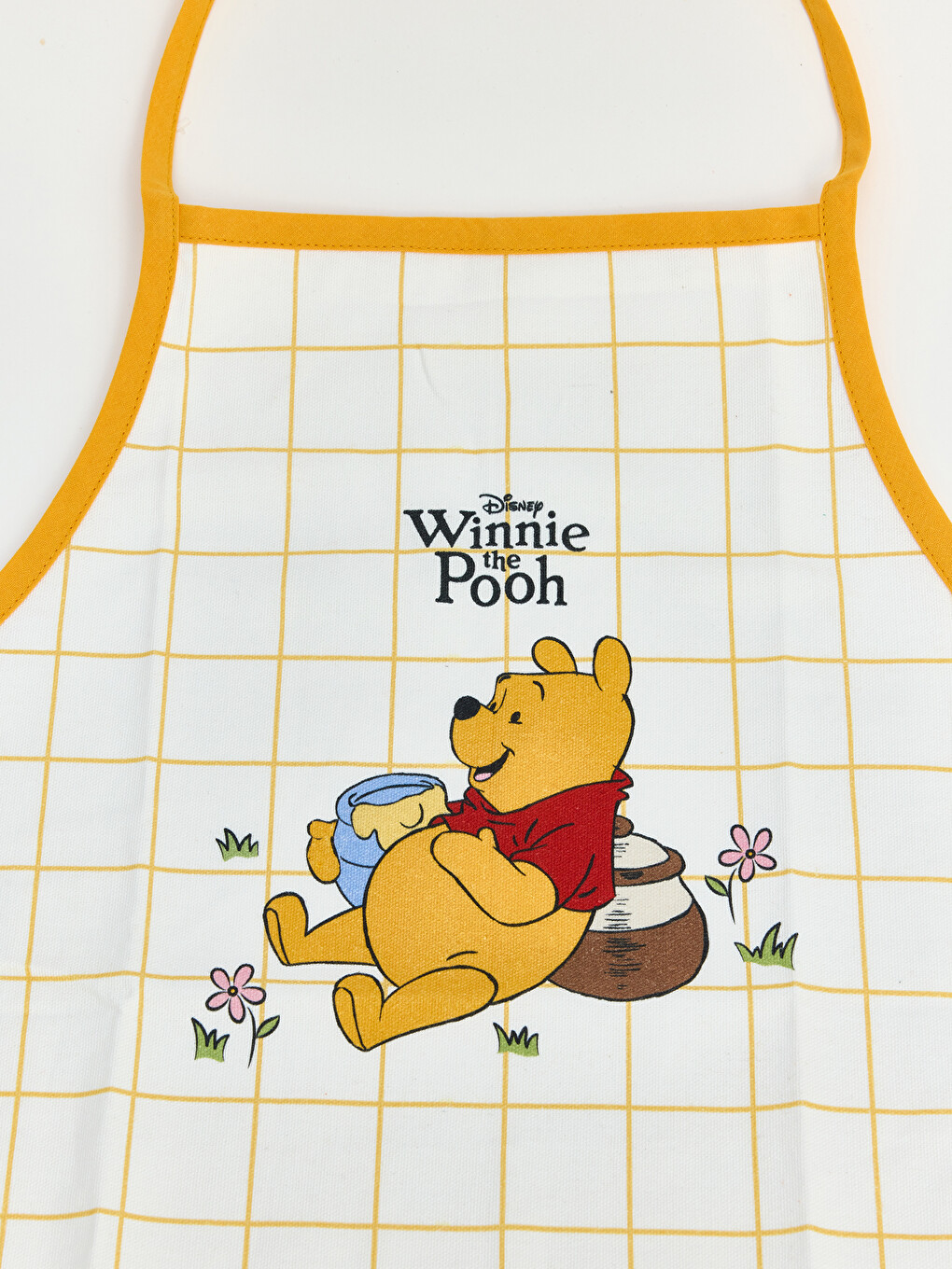 Karışık Winnie The Pooh Baskılı Mutfak Önlüğü-5
