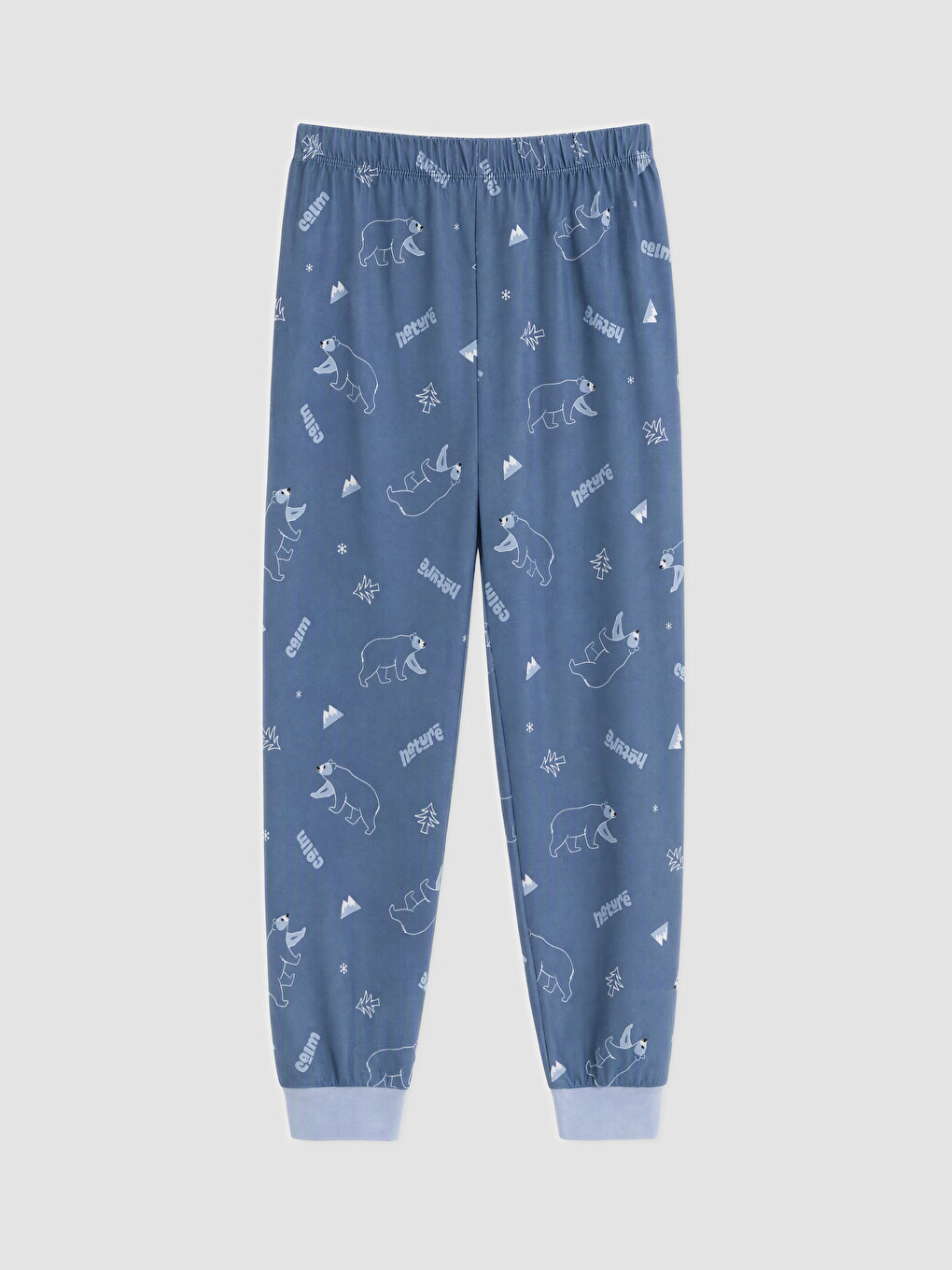 Printed Boys' Pyjamas Set-2