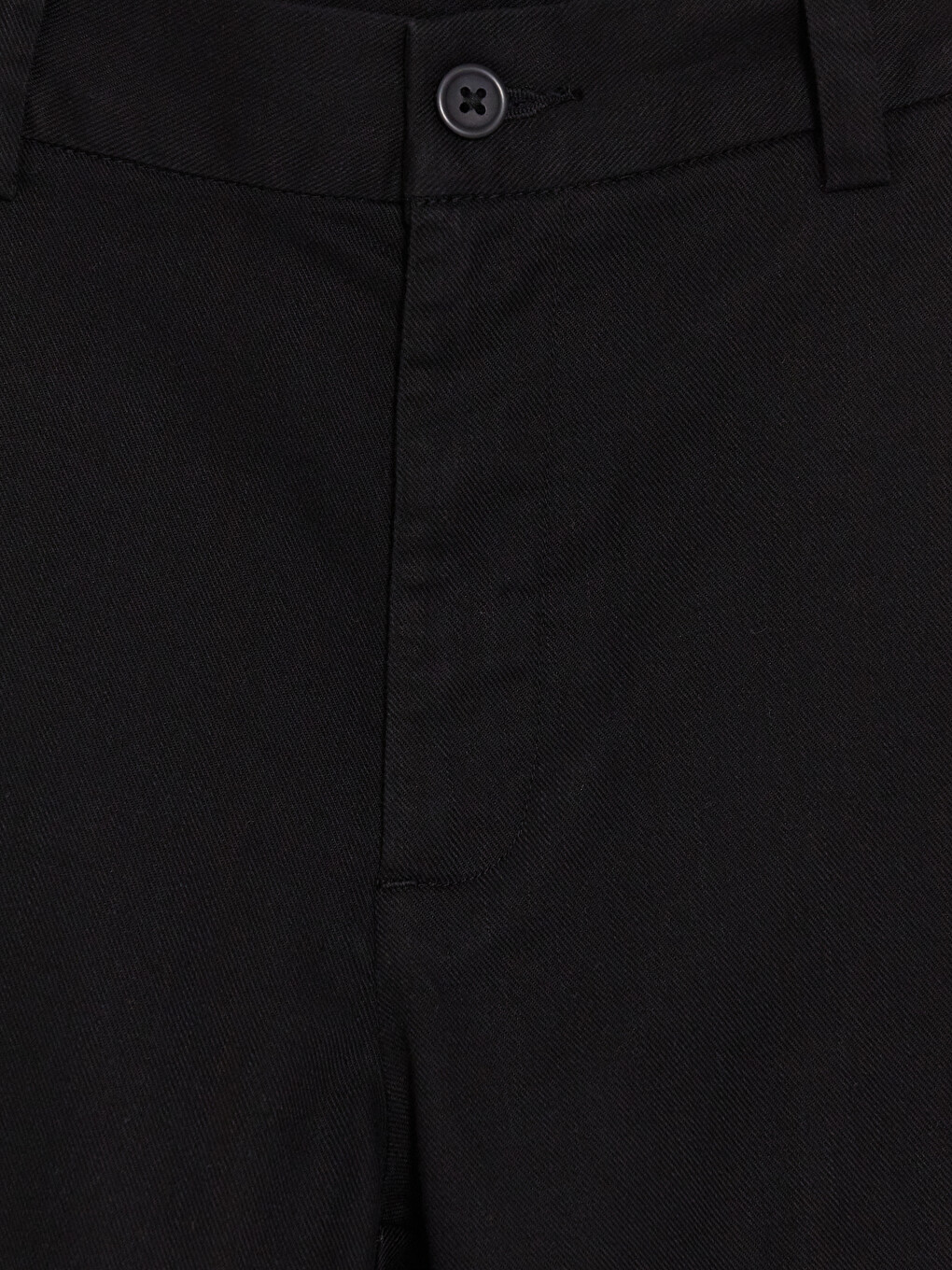 Pantaloni Bărbați Regular Fit din Gabardină-5