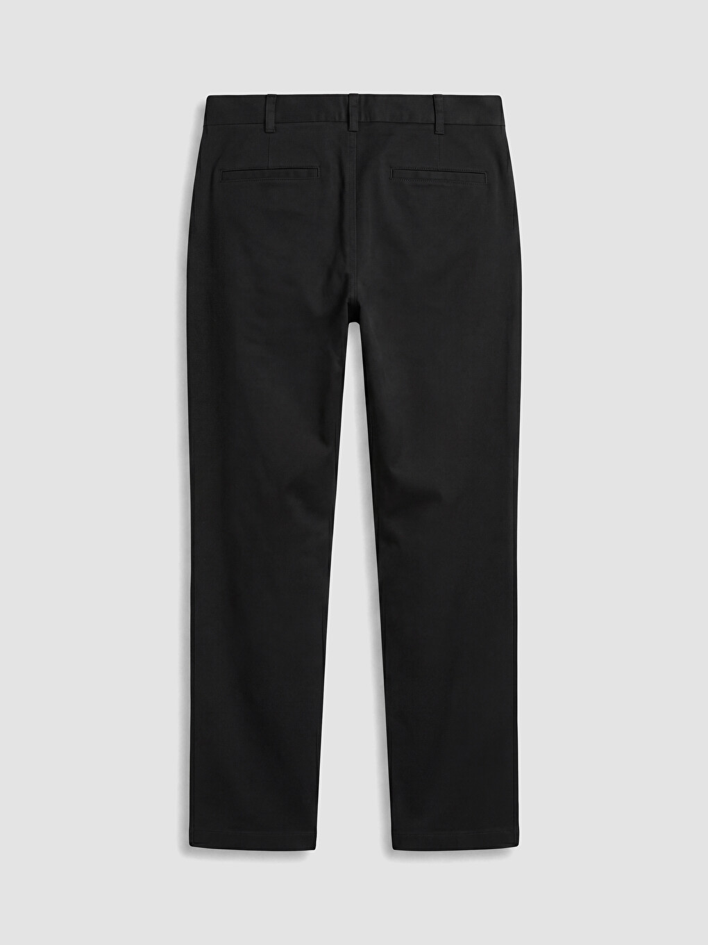 Pantaloni Bărbați Regular Fit din Gabardină-6