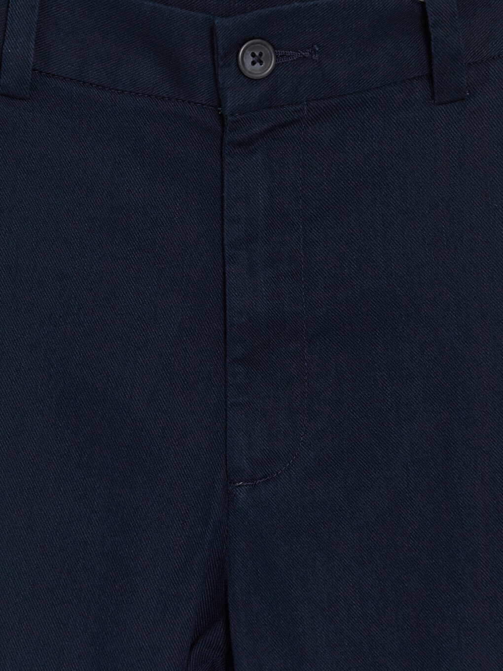 Pantaloni Bărbați Regular Fit din Gabardină-4
